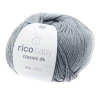 Rico Design Rico Baby Classic dk Aqua