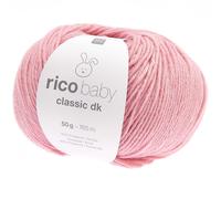 Rico Design Rico Baby Classic dk Bonbonrosa
