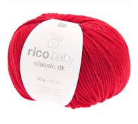 Rico Design Rico Baby Classic dk Rot