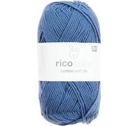 Rico Design Baby Cotton Soft dk 50g 125m jeans