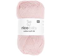 Rico Design Rico Baby Cotton Soft dk Nude