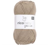 Rico Design Rico Baby Cotton Soft dk Oliv