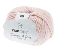 Rico Design Rico Baby Dream dk uni - A Luxury Touch Puder