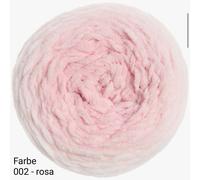 Rico Design - RICO - Chenillove Degradè - Farbe 002 rosa