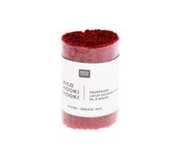 Rico Design Rico Hooki Hooki Knüpfgarn Dunkelrot