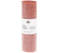 Rico Design Rico Hooki Hooki Knüpfgarn Lachsrot