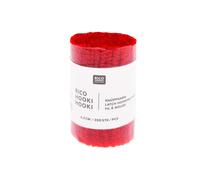 Rico Design Rico Hooki Hooki Knüpfgarn Rot