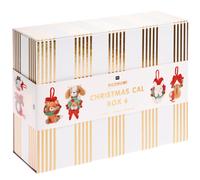 Rico Design Ricorumi Christmas Cal Kit VI - Christmas Wreaths