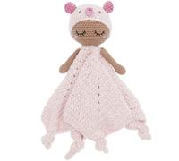 Rico Design Ricorumi Häkelset Baby Blankies Schweinchen
