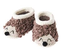 Rico Design Ricorumi Häkelset Baby Booties Igel