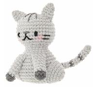 Rico Design Ricorumi Mini Easy Häkelset - Katze