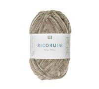 Rico Design Ricorumi Nilli Nilli Chenille Polyester für elegante Amigurumis - 25 g