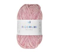 Rico Design Ricorumi Nilli Nilli Chenille Polyester für elegante Amigurumis 25 g