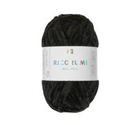 Ricorumi Nilli Nilli Chenille Polyester für elegante Amigurumis 25 g Rico Design