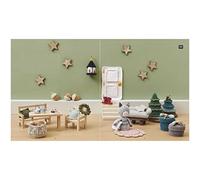 Rico Design Ricorumi Wichtelwelt Magazin Softcover 21x24 cm Winterheft von Rico Design