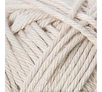 Rico Design Ricorumi Wolle Garn für Amigurumis 25g Farbe 004 perlgrau