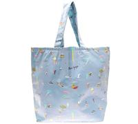 Rico Design Shopper Travel the World blau 41x55x19cm