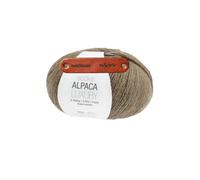 Rico Design SOCKS ALPACA LUXURY 4-FÄDIG BEIGE Premium Wolle 100g Alpaka Sockengarn Luxusqualität für weiche Strickprojekte Wärmender Komfort Winter Accessoires Geschenkidee mit mySearose Label