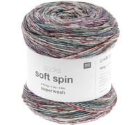 Rico Design Socks Soft Spin 4-fädig FunTones