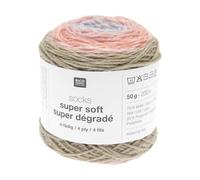 Socks Super Soft Super Dégradé 4-fädig