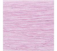 Spitzengarn von Rico Design, Flieder, aus Baumwolle