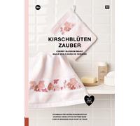 Rico Design Stickbuch Kirschblütenzauber 184