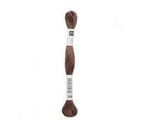 Rico Design Sticktwist 8m 250 Rotbraun