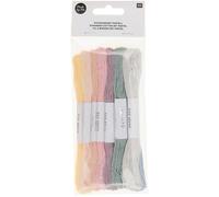 Stickgarn Set Pastell