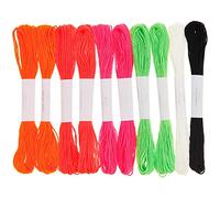 Rico Design Stickgarn Set Neon