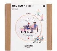 Stickpackung Figurico Young Family / Bei Hugendubel