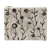 Stickpackung Gezählter Kreuzstich Pouch Echinacea / Bei Hugendubel