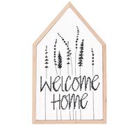 Stickpackung Gezählter Kreuzstich Welcome Home Gräser FSC Mix / Bei Hugendubel