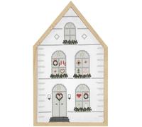 Rico Design Stickpackung Haus groß 16x27cm