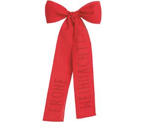 Rico Design Stickpackung Schleife Frohe Weihnachten