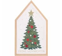 Rico Design Stickpackung Weihnachtsbaum