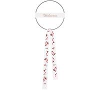 Rico Design Stickpackung Welcome für Metallring Ø 25cm