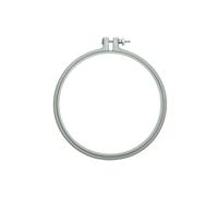 Stickring aus Kunststoff mintgrün 15,2cm