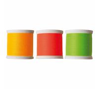 Rico Design Sticktwist 20m Neonpink