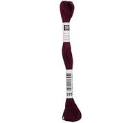 Rico Design Sticktwist 8m 075 Beerenrot
