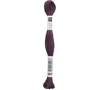 Rico Design Sticktwist 8m 097 Aubergine