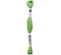 Rico Design Sticktwist 8m 179 Froschgrün