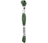 Rico Design Sticktwist 8m 196 Salbei