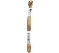 Rico Design Sticktwist 8m 218 Kiesel