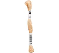 Rico Design Sticktwist 8m 239 Ocker