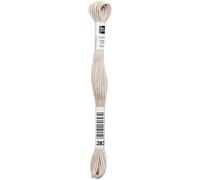 Rico Design Sticktwist 8m 283 Steingrau
