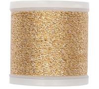 Rico Design Sticktwist Metallic No. 40 200m Gold