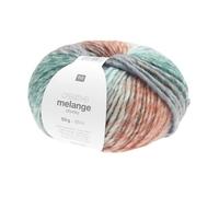 Rico Design Strickwolle Creative Melange Chunky