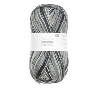 Superba Bamboo Superwash Sockenwolle 100 g Rico Design