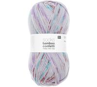 Rico Design Superba Bamboo superwash Confetti Spring