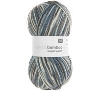 Rico Design Superba Bamboo superwash Midnight